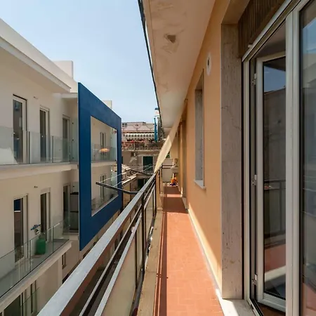 Mareluce Apartment Letojanni Exterior photo