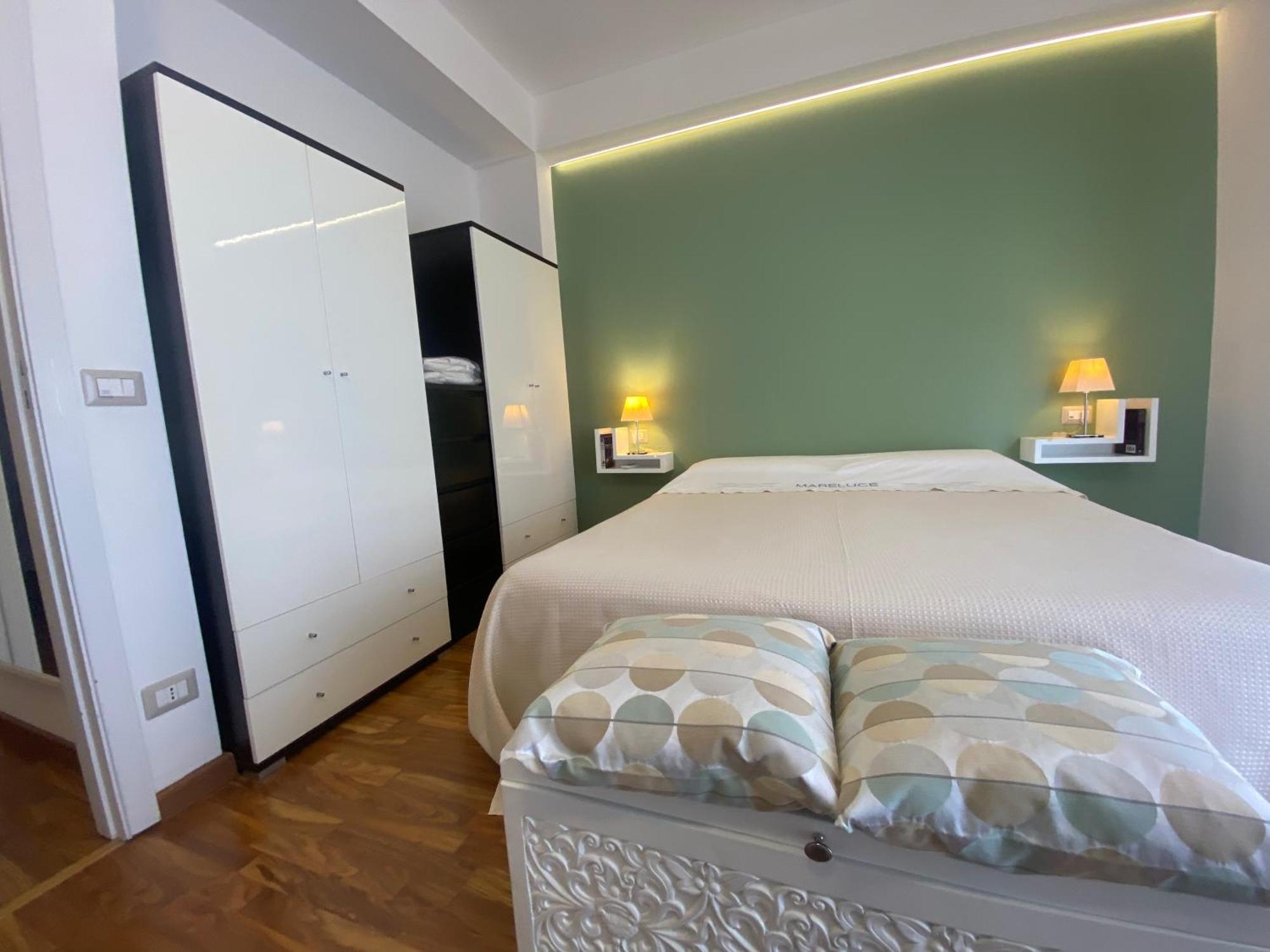 Apartment Mareluce *