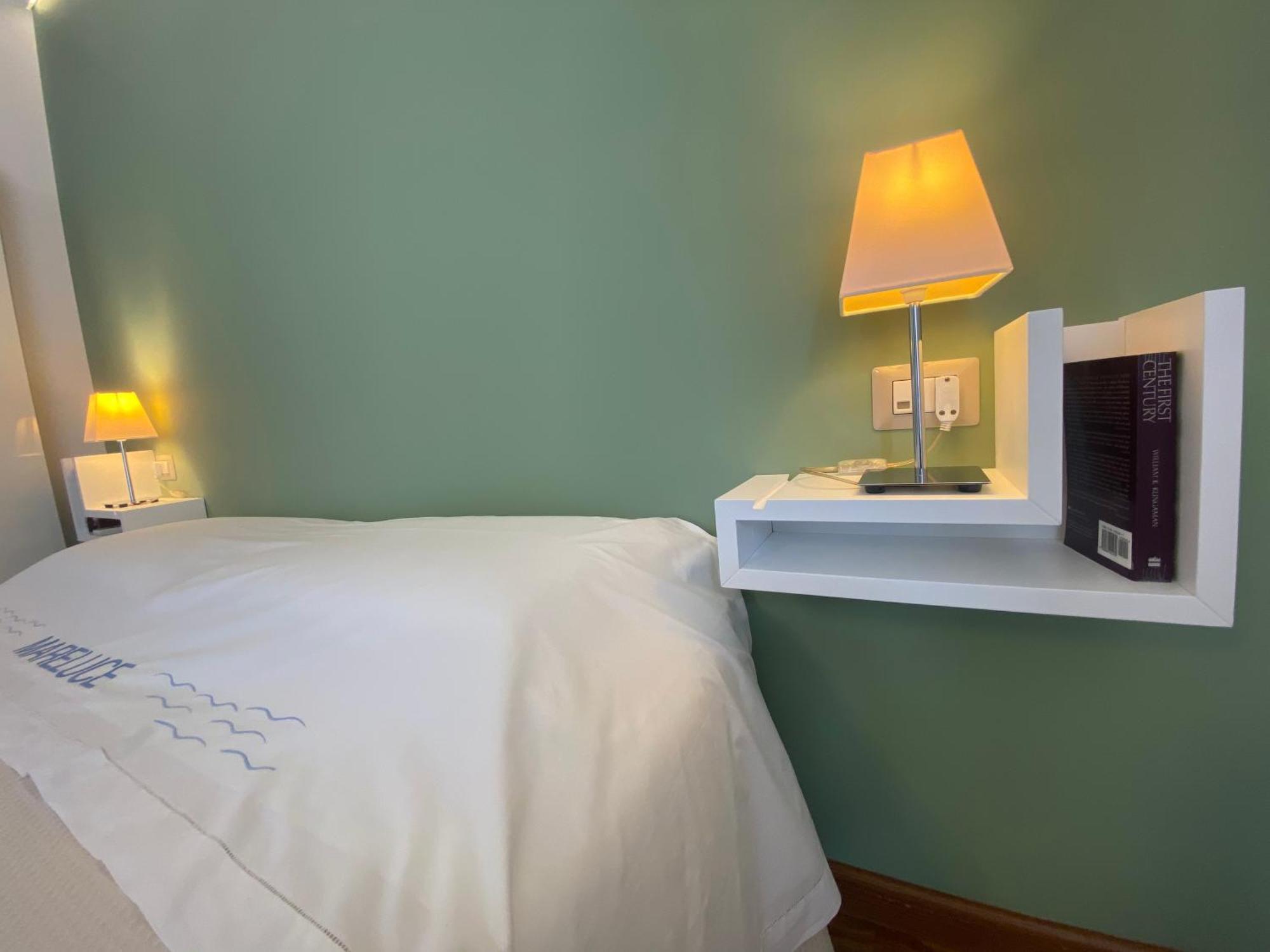 Apartment Mareluce *