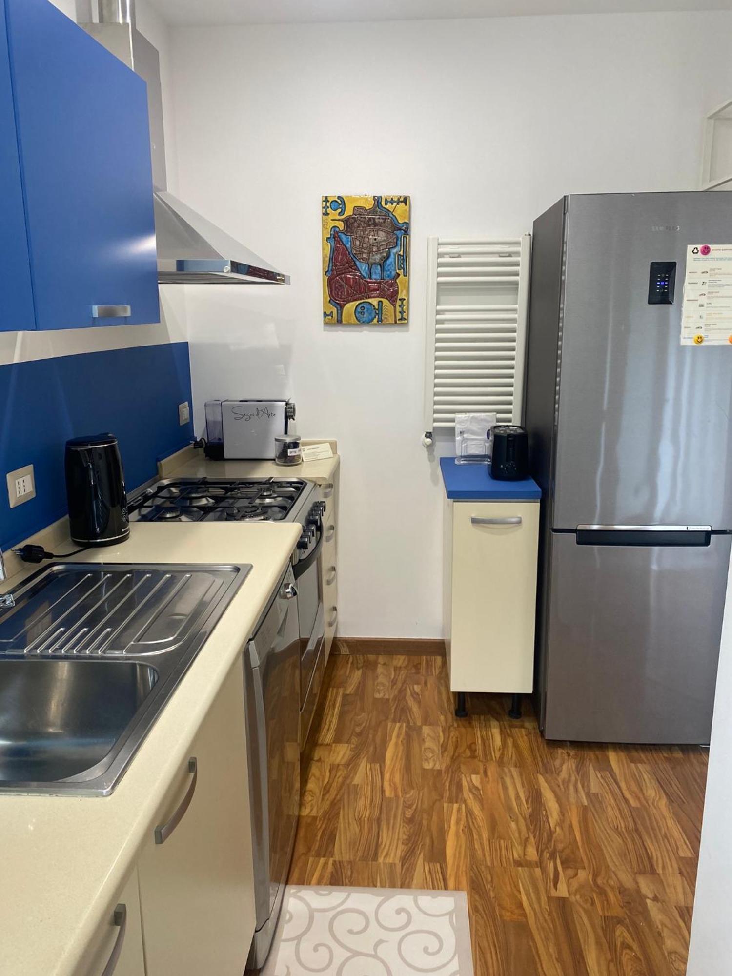 Mareluce Apartment